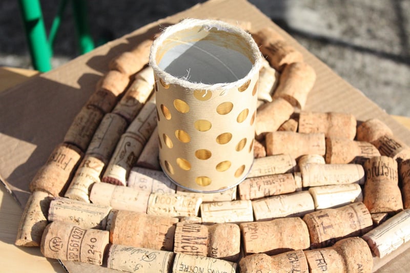 Vintage Upcycling